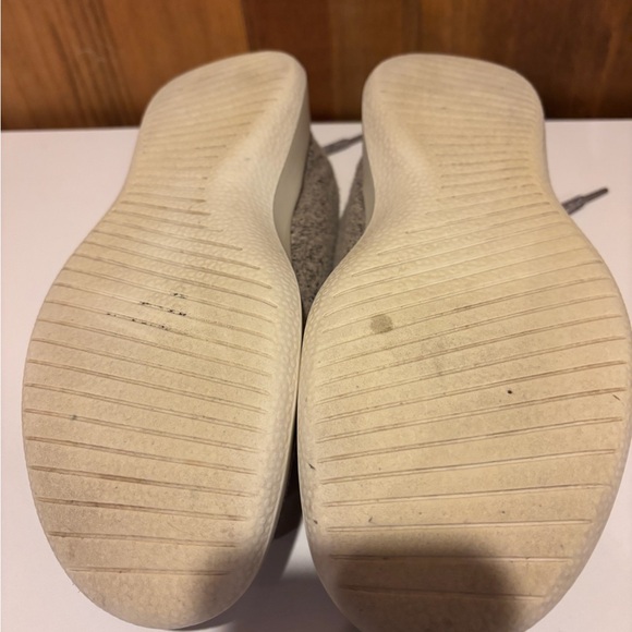 Allbirds Gray Sneakers - Picture 6 of 12
